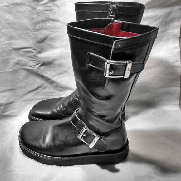 Donald J Pliner Boots - Picture 3 of 12